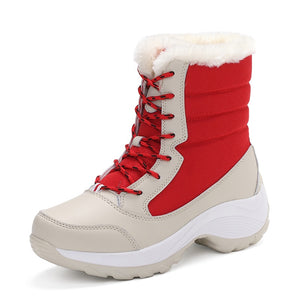 Women Snow Boots Winter
